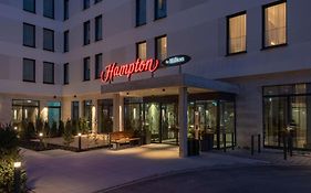 Hampton By Hilton Munich City North